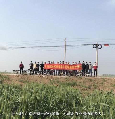 进入6月，南方新一轮强降雨，对湖北农业影响有多大？