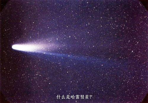 什么是哈雷彗星？