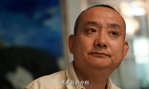 贾跃民的介绍