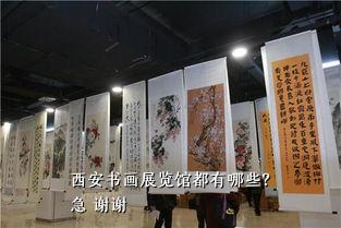 西安书画展览馆都有哪些？
</p></p>
<p>
急 谢谢