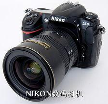 NIKON数码相机