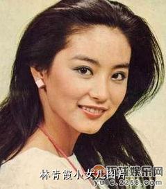 林青霞小女儿图片