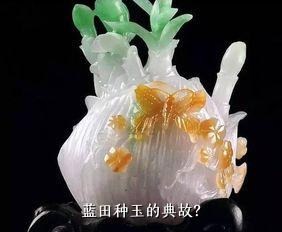 蓝田种玉的典故？