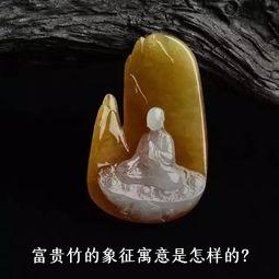 富贵竹的象征寓意是怎样的？