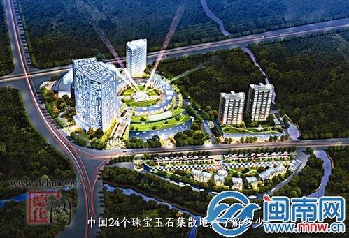 中国24个珠宝玉石集散地，了解多少