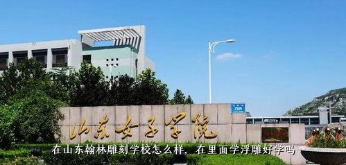 在山东翰林雕刻学校怎么样，在里面学浮雕好学吗