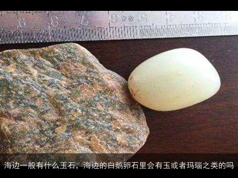 海边一般有什么玉石，海边的白鹅卵石里会有玉或者玛瑙之类的吗