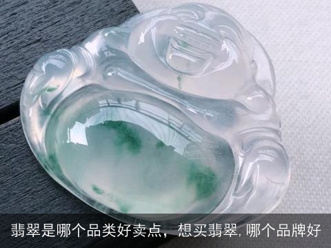 翡翠是哪个品类好卖点，想买翡翠,哪个品牌好